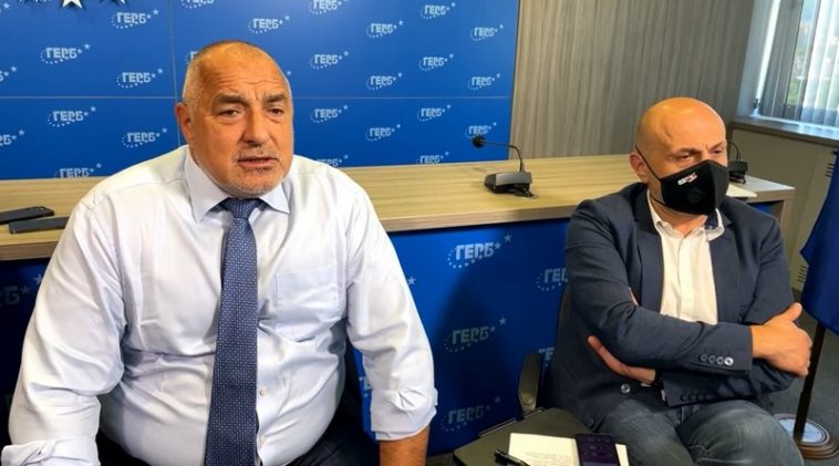Бойко Борисов: Аз съм се науправлявал. Няма кой да ме стигне в следващите 50 години!