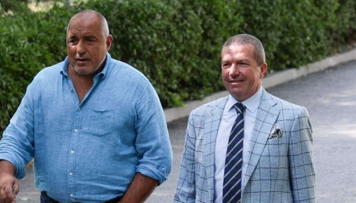 skafeto.com Адвокатът на Борисов: Не знам защо е задържан