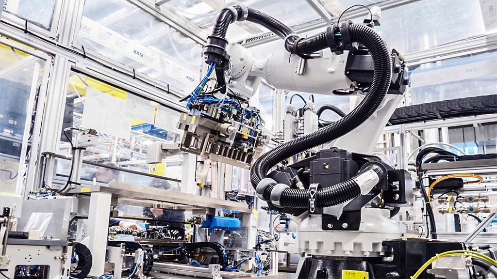 Германският конгломерат Bosch спря износа на части за Русия