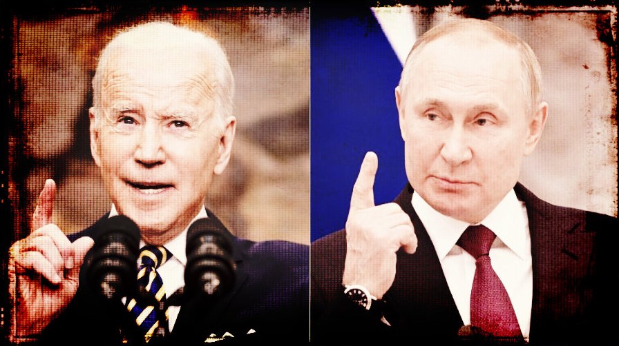 САЩ: Не е вярно, че искаме смяна на Путин! Русия: Байдън е слаб, болен и нещастен!