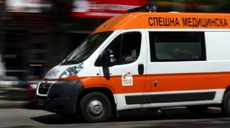 Адско меле в тунела на Люлин