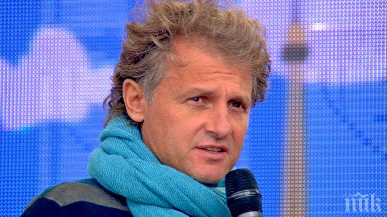Къци Вапцаров разплака мрежата с тази история
