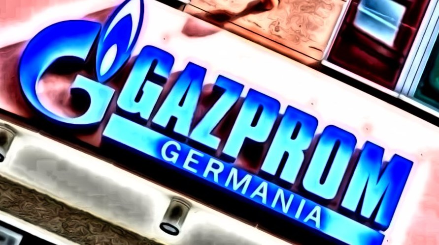 Берлин национализира "Газпром Германия"