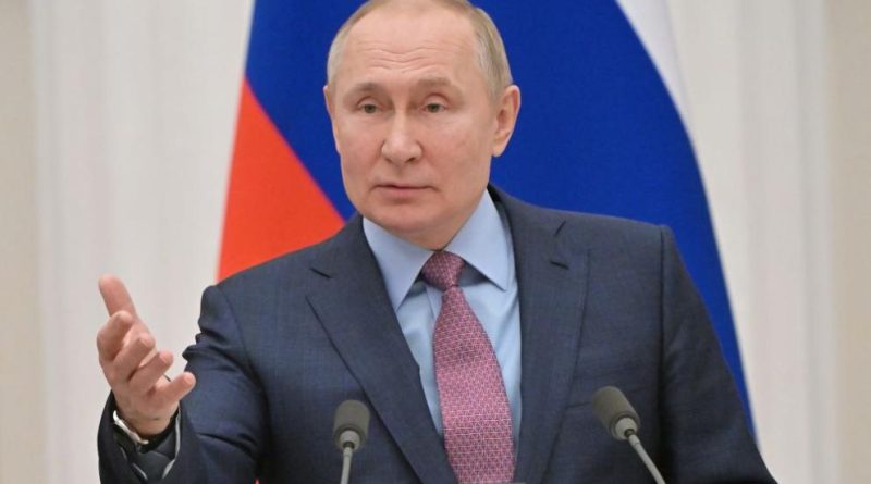 Владимир Путин: Русия устоя на натиск от страна на Запада