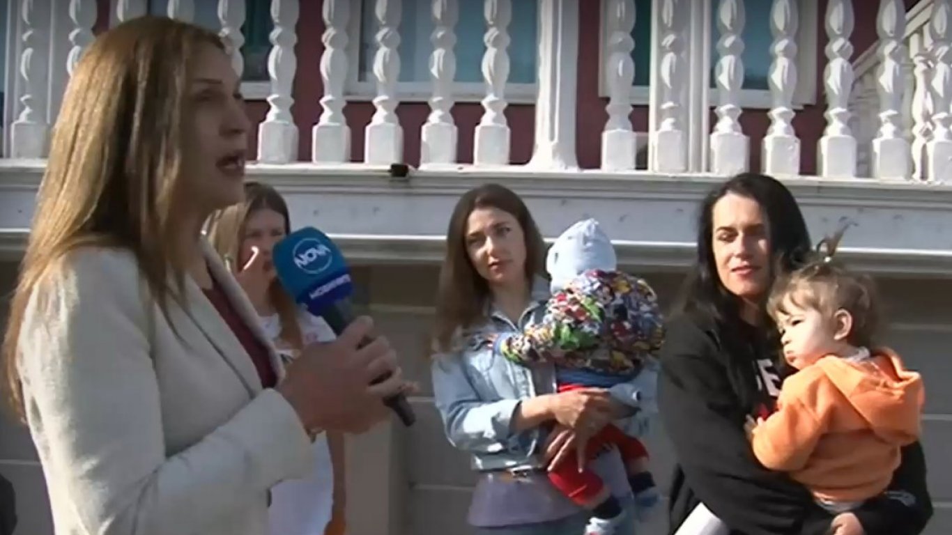 Стрелба срещу деца в Свети Влас