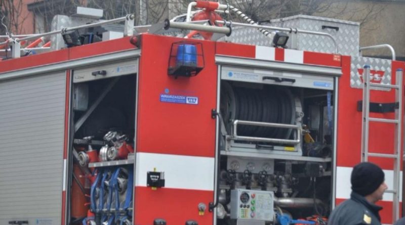 Голям пожар в дом за възрастни хора във Варна, 4 души загинаха