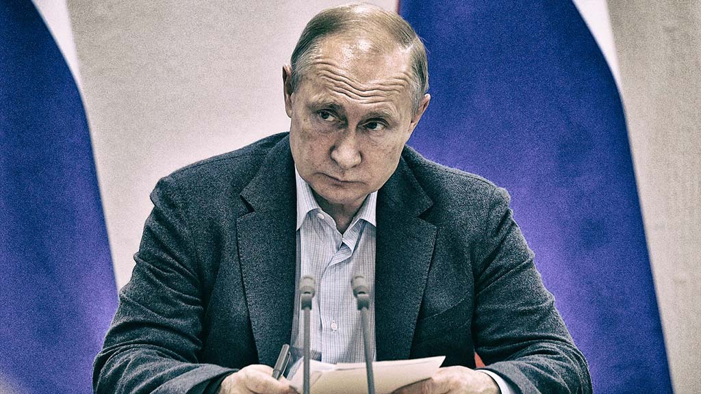 Кремъл обеща да не обявява война на Украйна
