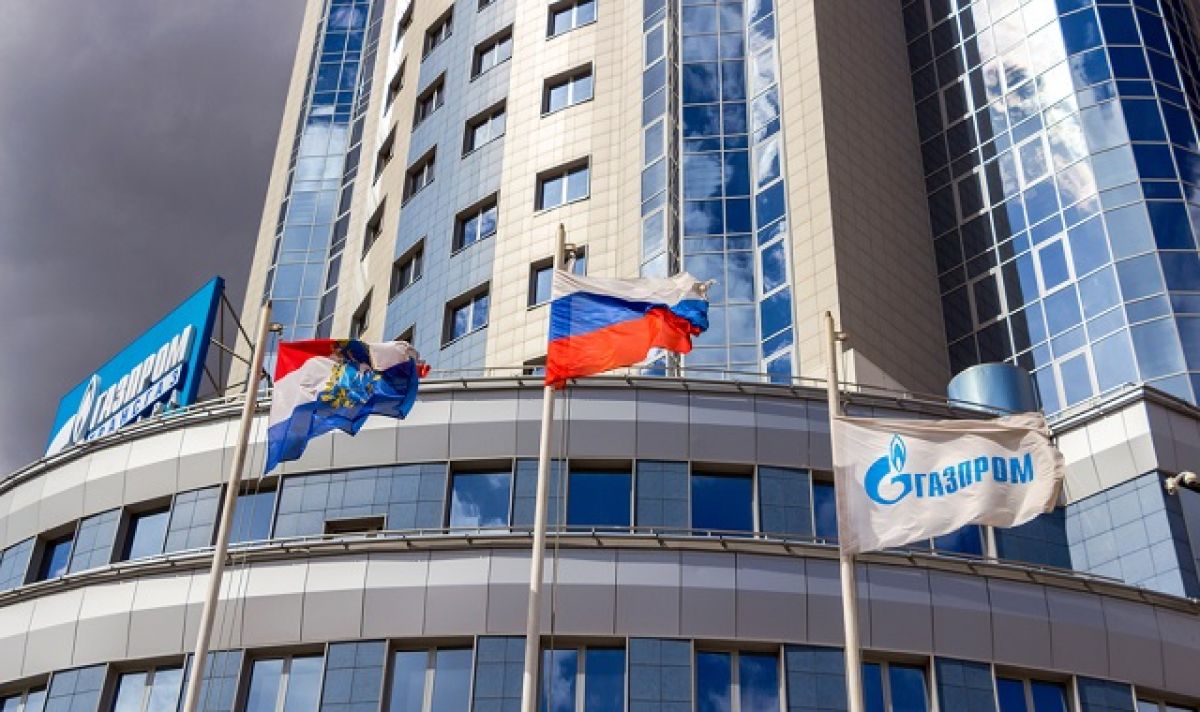 "Газпром" спира да използва газопровода "Ямал-Европа"