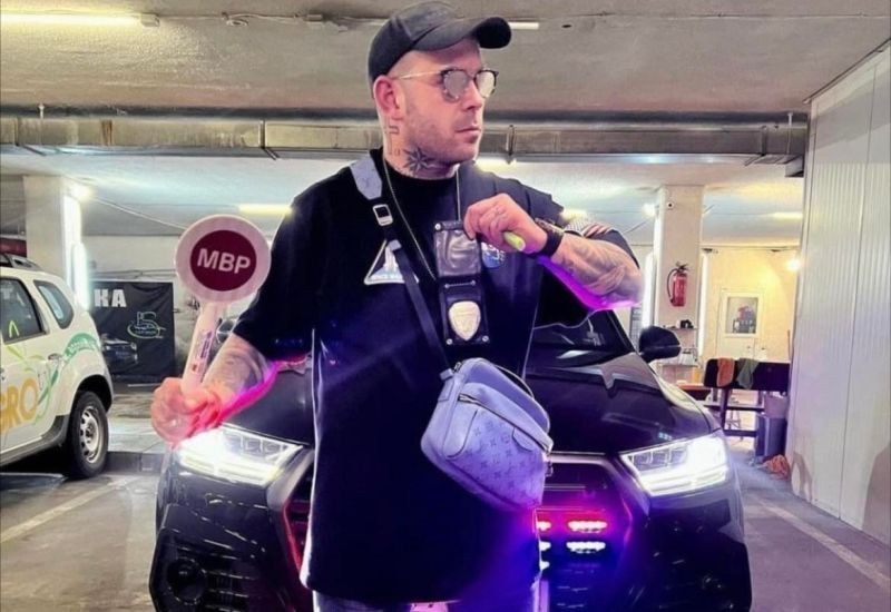 Автомобилът на Георги Семерджиев най-вероятно е бил краден