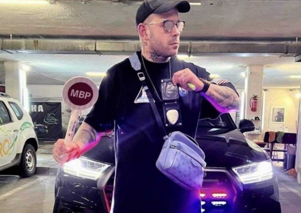 Георги Семерджиев правнук на легендарния ген. Семерджиев?