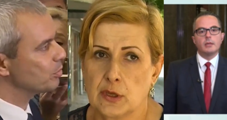 Елена Гунчева извади на показ партийния чат на “Възраждане”
