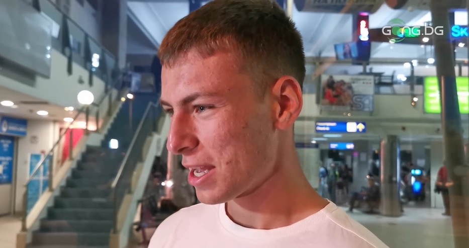 Българският футболист Мартин Георгиев ще играе в “Барселона”