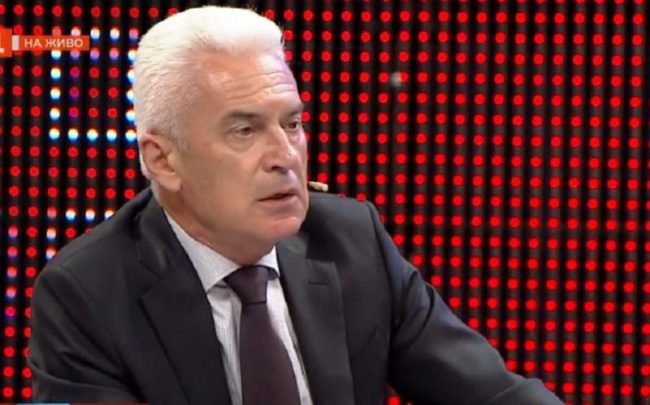 Волен Сидеров: Защо полицейски началници назначават татуирани силиконки?