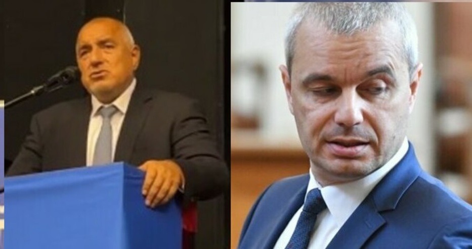 Борисов призна: “Възраждане” ни дадоха записа