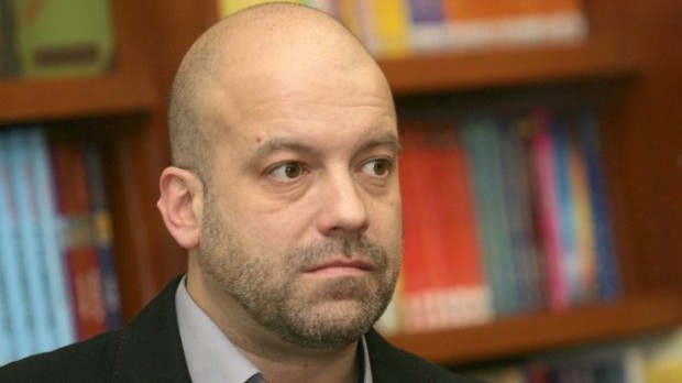 Иво Сиромахов: Приех поста министър на културата