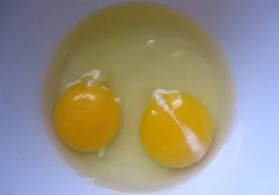 Виждали ли сте тази бяла слуз в яйцата? Ето какво представлява и дали е опасна