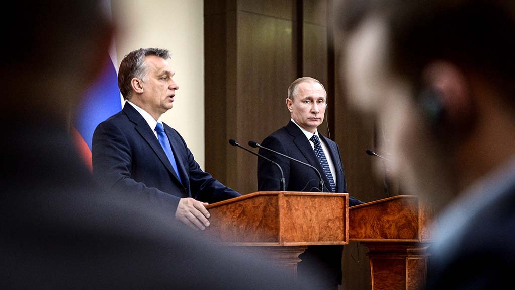 Путин може би едва сега започва: Ще успеят ли приятелите му на Запад да го спасят?
