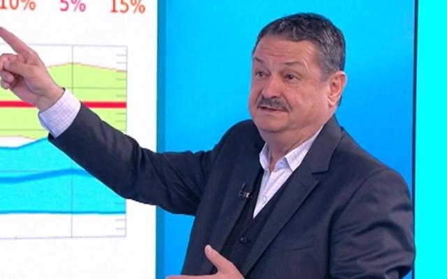 Професор Георги Рачев направи страховита прогноза за времето за идната седмица
