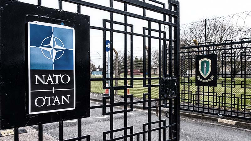 Хакери пуснаха класифицирани документи на НАТО