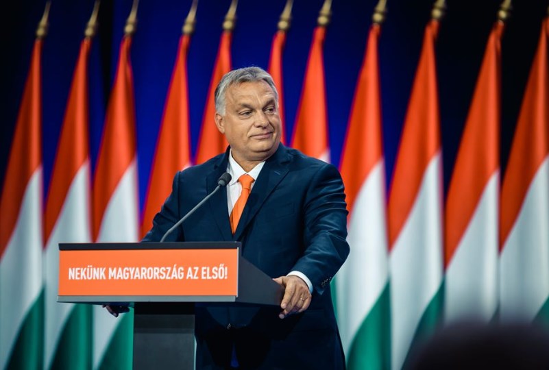Орбан очаква войната да сложи край на надмощието на Запада