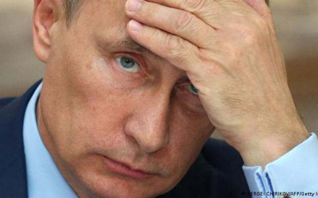 Колапс! Кремъл е в паника? Вътрешни източници съобщиха, че са клекнали на запада
