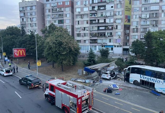 Младен Маринов огласи името на виновника за мелето със загинали полицаи