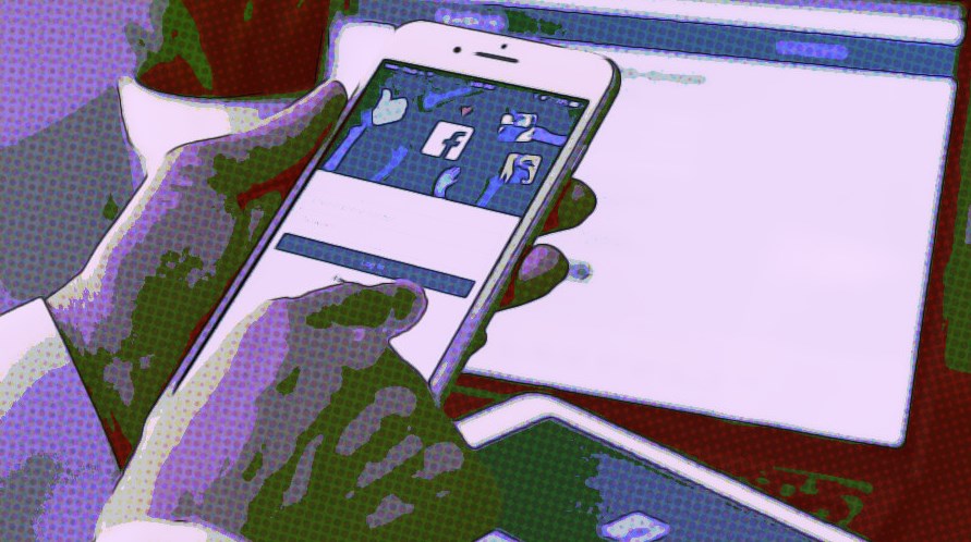 Facebook и Twitter блокираха за пръв път акаунти за проамериканска пропаганда