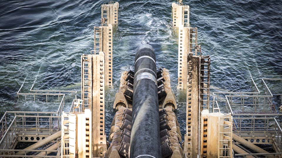 Германия ще използва „Северен поток“ за пренос на втечнен газ