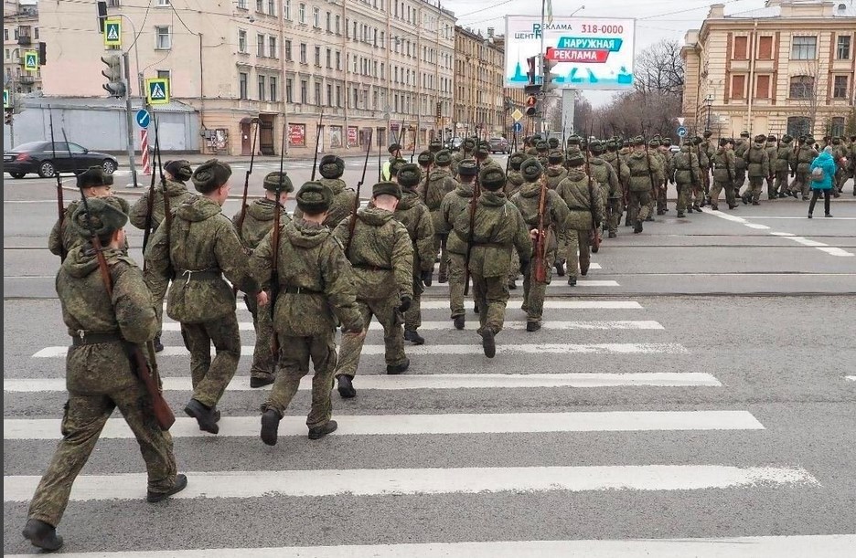Кремъл призна за грешки при мобилизацията