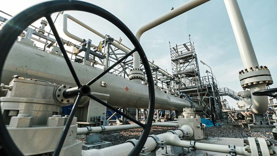 Цените на газа в Европа спадат заради стабилните норвежки доставки