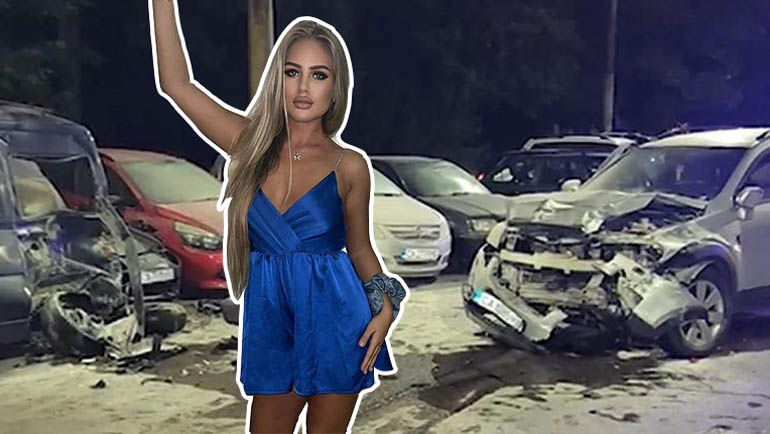Дрогираната Диана хлипа в съда, майка й: Какво толкова е станало?