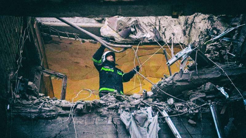 ООН: Повече от 14 000 цивилни са жертвите на войната в Украйна