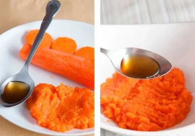 Моркови и мед помагат за по-добро зрение. Пробвайте от тази смес и след няколко дни ще изхвърлите очилата