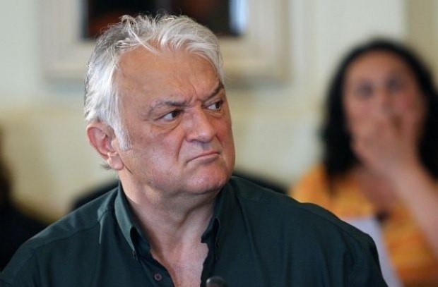 Сашо Диков на косъм от смъртта