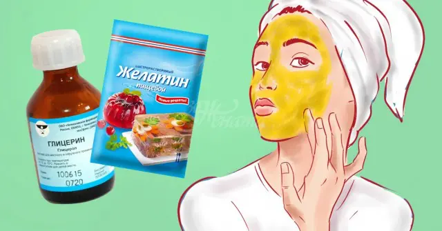 Маска с желатин заглажда, стяга, опъва кожата – Мнозина я предпочитат