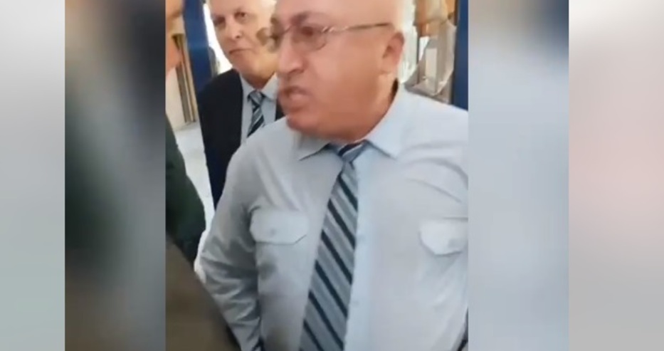 Пред бой в сградата на „Булгаргаз“