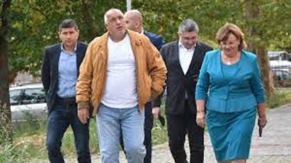 Бойко Борисов на сватбена вълна: Не пожелавай жената на ближния, че може да я получиш! (виж още)