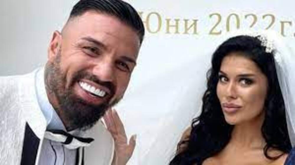 Булката на Благой Георгиев изтрещя: След мен той няма да погледне друга!