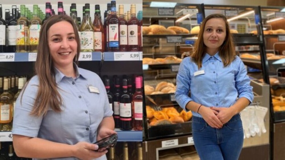 Започнаха като касиерки в Lidl, а сега са доста напред с материала