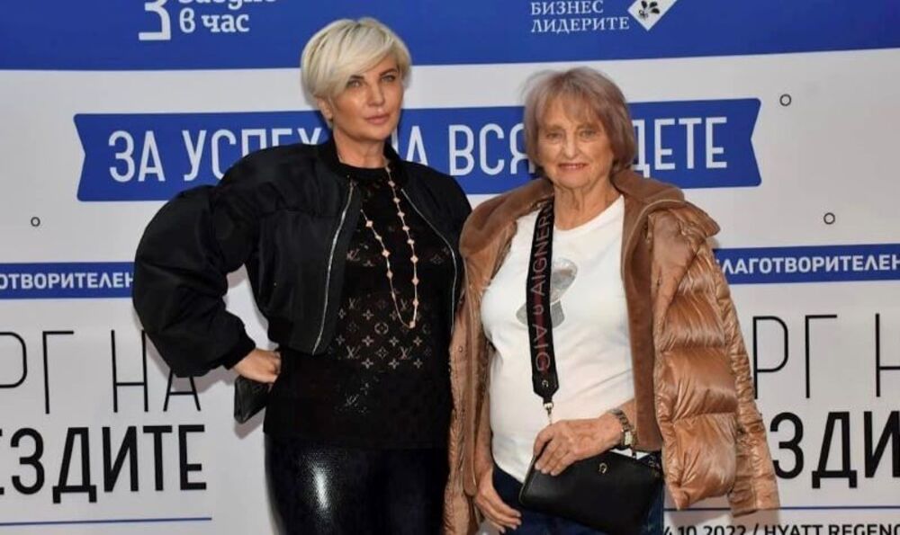 Шеф Силвена Роу се „продаде“ за 40 000 пред погледа на майка си