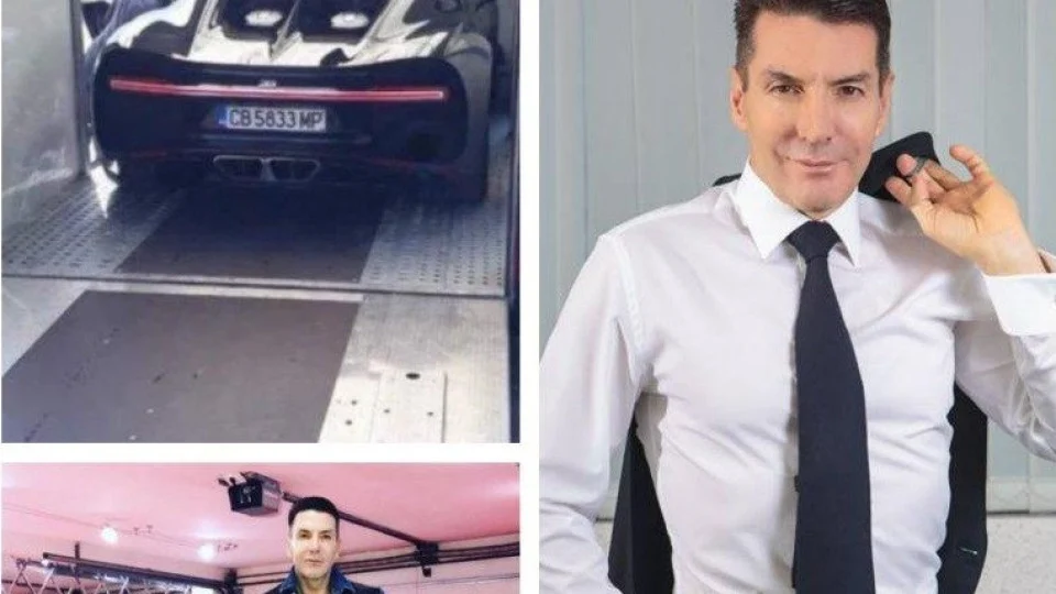 Каква е причината Ваньо Алексиев да прави опити да се избави от имението си?