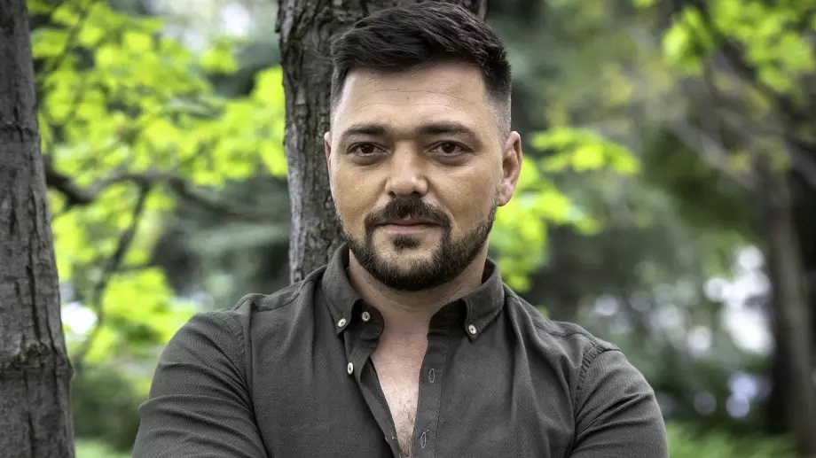 Вижте каква красавица е жената до Димитър Господинов – Гуспата от „Фермата“ (Снимки)