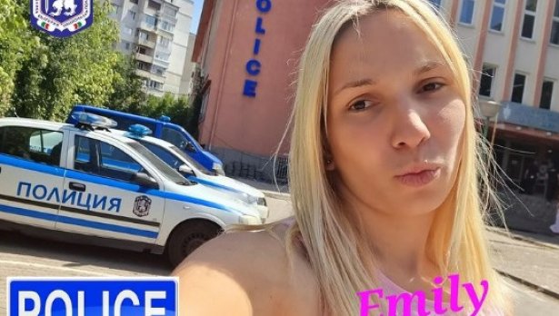 Нападнаха и заплашиха Емили Тротинетката с убийство
