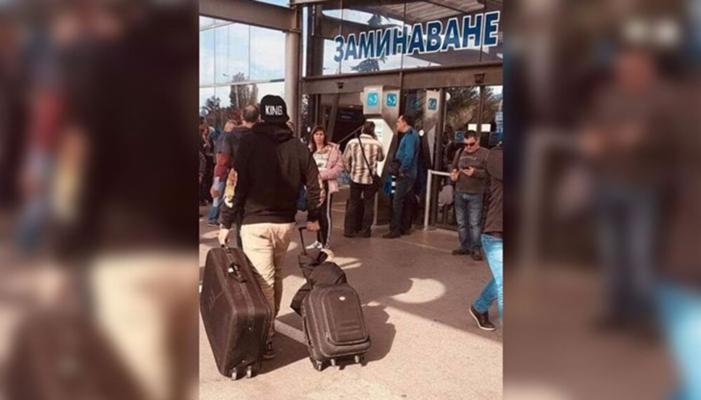 Тъжна съм и ме боли. От България си тръгна момче, което обичам като мой роден син