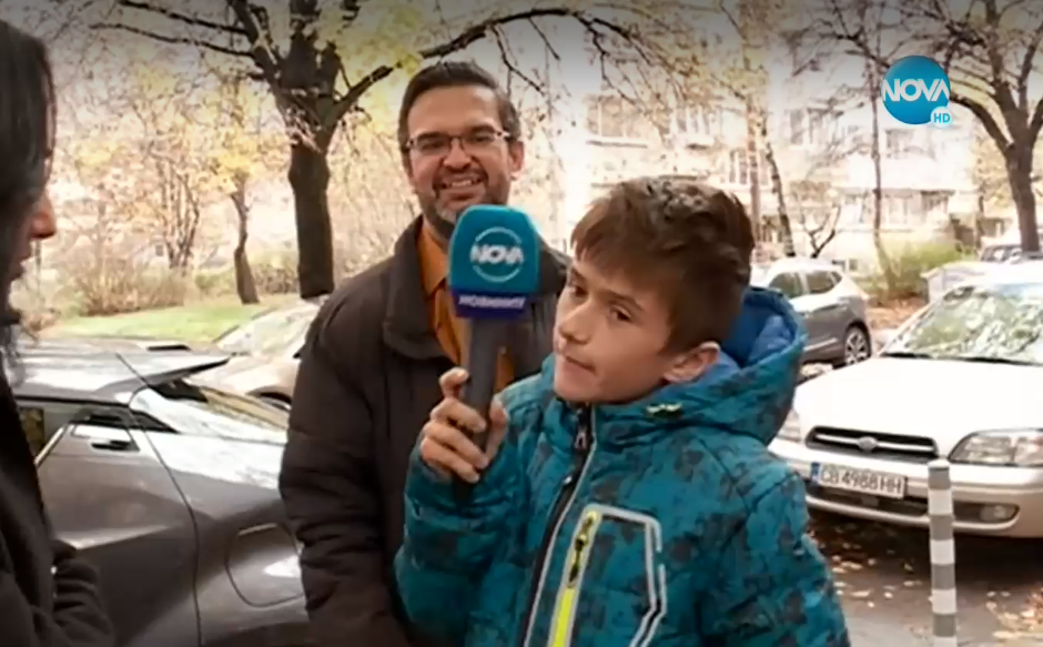 Изписаха Сашко от "Пирогов" (Видео)
