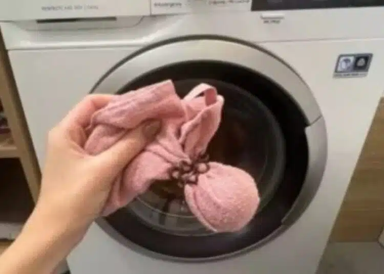 Ето как да перете, без да използвате прах за пране! Божи дар за страдащите от алергии: