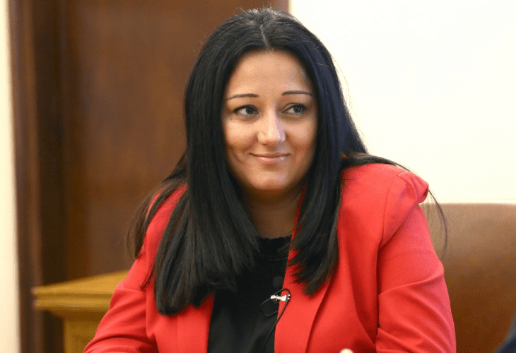 Разведената Лиляна Павлова има тайно бебе?