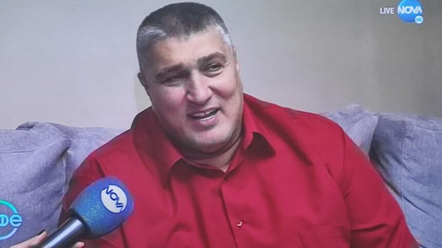 Любо Ганев: Що да се ядосвам, като ще ми мине