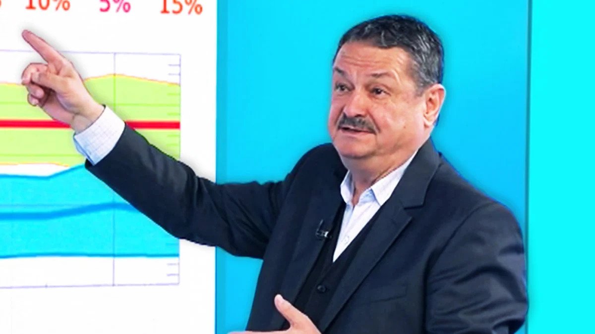 Проф. Рачев шашна с прогноза, направо не е за вярване