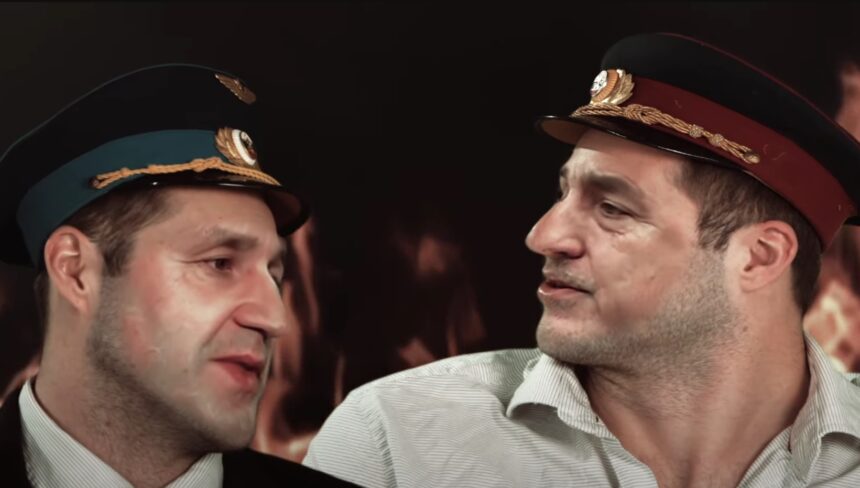 Тайната любов между Румен и Бойко - Огън от любов!